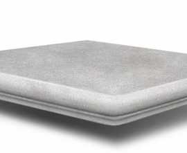 Клинкерная плитка Florentiner Eskstufe Koblenz Hellgrau 32*32