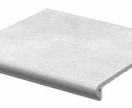 Клинкерная плитка Koblenz Florentiner-Stufe Hellgrau 31*32