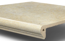 Клинкерная плитка 52 3166 040 Koblenz Florentiner-Stufe Hellbeige 31*32