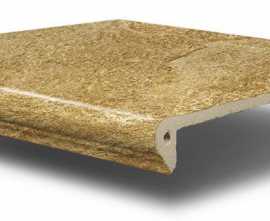 Клинкерная плитка Marburg Florentiner-Stufe Hellsand 31*32