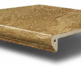 Клинкерная плитка Marburg Florentiner-Stufe DunkelBeige 31*32