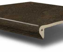 Клинкерная плитка Marburg Florentiner-Stufe Brown 31*32