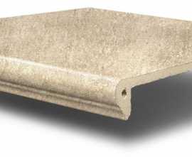 Клинкерная плитка Marburg Florentiner-Stufe Beige 31*32