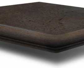Клинкерная плитка Marburg Eckflorentiner Brown 32*32