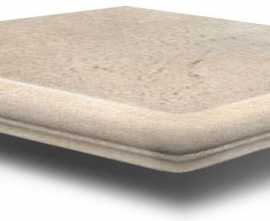 Клинкерная плитка Marburg Eckflorentiner Beige 32*32