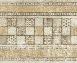 Клинкерная плитка Bremen Stellstufe mit Dekor Sand 15,5*31