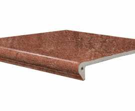 Клинкерная плитка Bremen Florentiner-Stufe Rotbraun 31*32