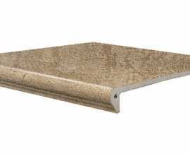 Клинкерная плитка Bremen Florentiner-Stufe Beige 31*32