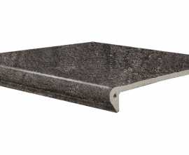 Клинкерная плитка Bremen Florentiner-Stufe Anthrazit 31*32