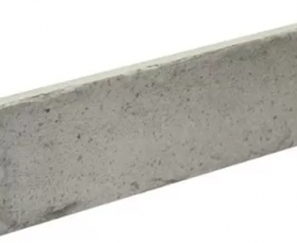 Клинкерная плитка INT574 Hellgrau Угловой элемент 240/115x52x10