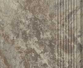 Клинкерная плитка Ardis Light Stopnica Prosta Struktura Mat B1a 30x60