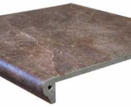 Клинкерная плитка Cтупень флорентийская Abell 271 31x32x9.5