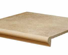 Клинкерная плитка Флорентийская ступень 044 Allgau 31x32x9