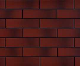 Клинкерная плитка Elewacja gladka Country Wisnia plus 245x65x6.5