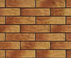 Клинкерная плитка Dakota USA elewacja rustykalna 245x65x6.5