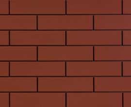Клинкерная плитка 9515 Elewacja gladka rott 24,5х6,5х0,65