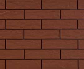 Клинкерная плитка 9577 Burgund Rustic 24,5х6,5х0,65