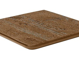 Клинкерная плитка ESQ SILEX GEMA DCHO 33,5х33