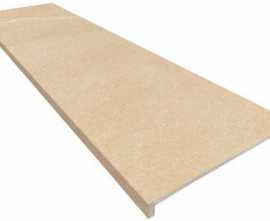 Клинкерная плитка Peldano Recto Albaroc Boal R9 330х1200х12