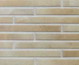 Клинкерная плитка Long Brick BRS 134 Gold 500x40х11