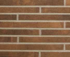 Клинкерная плитка Long Brick BRS 138 Amber 500x40х11