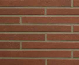 Клинкерная плитка Long Brick BRS 133 Flame 500x40х11