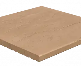 Клинкерная плитка Дюна накат Скала 320x320x14