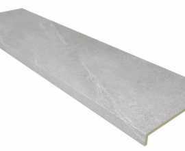 Клинкерная плитка Peldano Recto Materia Gris Antislip 31.5x119.7