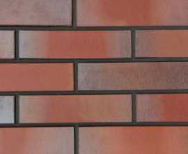 Клинкерная плитка Metallic Marron 6x24
