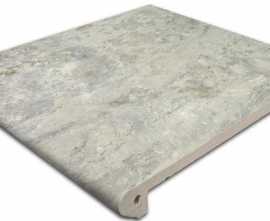Клинкерная плитка 903872 Itaca Peldano Gris 29.3x33