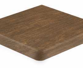 Клинкерная плитка Lovely Vital ступень угловая левая 32,3x32,3x3,8