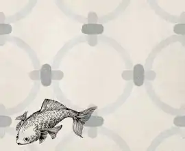 Керамогранит Macaya Humo animales (микс) 20x20