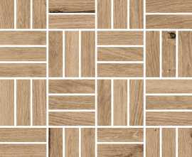 Мозаика WS6O156 Мозаика Woodhouse темно-бежевый 30x30