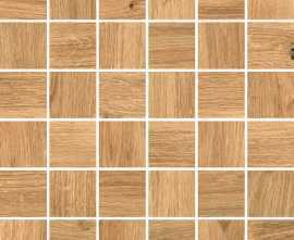 Мозаика WS6O116 Мозаика Woodhouse коричневый 30x30