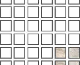 Мозаика AB55 Antique Beige 5х5