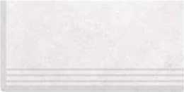 Ступени SWSCL Ступень Snow White Left Antislips 33х66