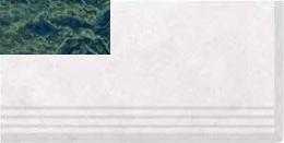 Ступени VGSCR Ступень Verde Guatemala Right Antislip 33х66