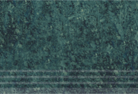 Ступени VGST Ступень Verde Guatemala Antislip 33х66