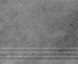 Ступени AGSCR Ступень Antique Grey Right Antislip 33х66