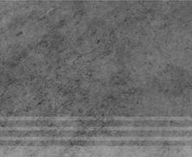 Ступени AGSCL Ступень Antique Grey Left Antislip 33х66