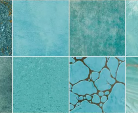 Керамогранит PT3366 Piazza Turquoise 33х66