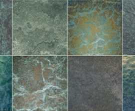 Керамогранит PG3366 Piazza Green 33х66