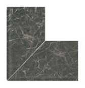 Керамогранит Наружный угол 90° Oasis Verde Flat Handle 25x25