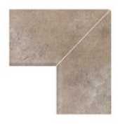 Керамогранит Внутренний угол 90° Natural Mocha Flat Handle 25x25