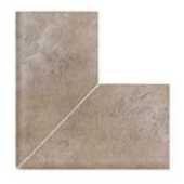 Керамогранит Наружный угол 90° Natural Mocha Flat Handle 25x25