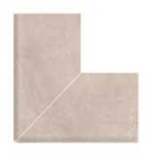 Керамогранит Наружный угол 90° Pool Garden Beige Flat Handle 25x25