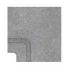 Керамогранит Внутренний угол закругленный Cement Grey Handle