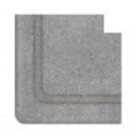 Керамогранит Наружный угол закругленный Cement Grey Handle 25x25