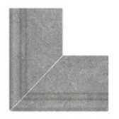 Керамогранит Наружный угол 90° Cement Grey Handle 30x30