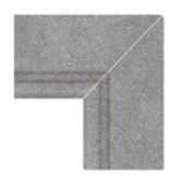 Керамогранит Внутренний угол 90° Cement Grey Handle 25x25